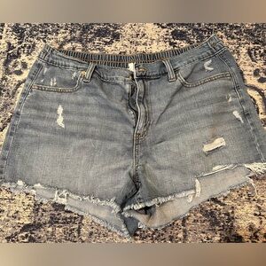 Aerie Day Dream Denim Shorts